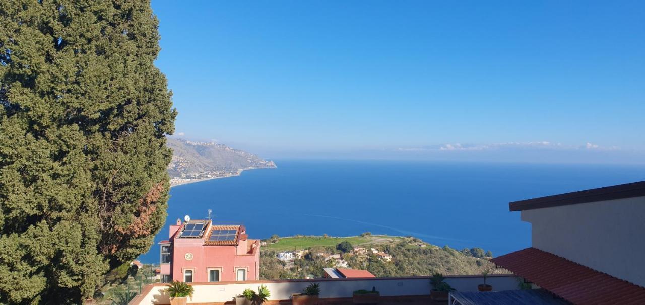 شقة Sicilia Bedda تاورمينا المظهر الخارجي الصورة
