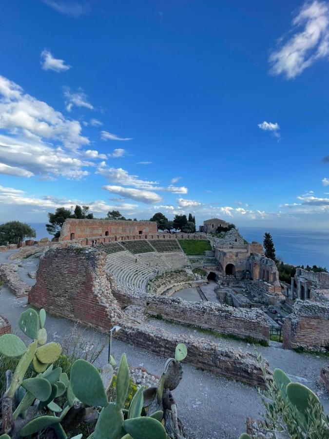شقة Sicilia Bedda تاورمينا المظهر الخارجي الصورة