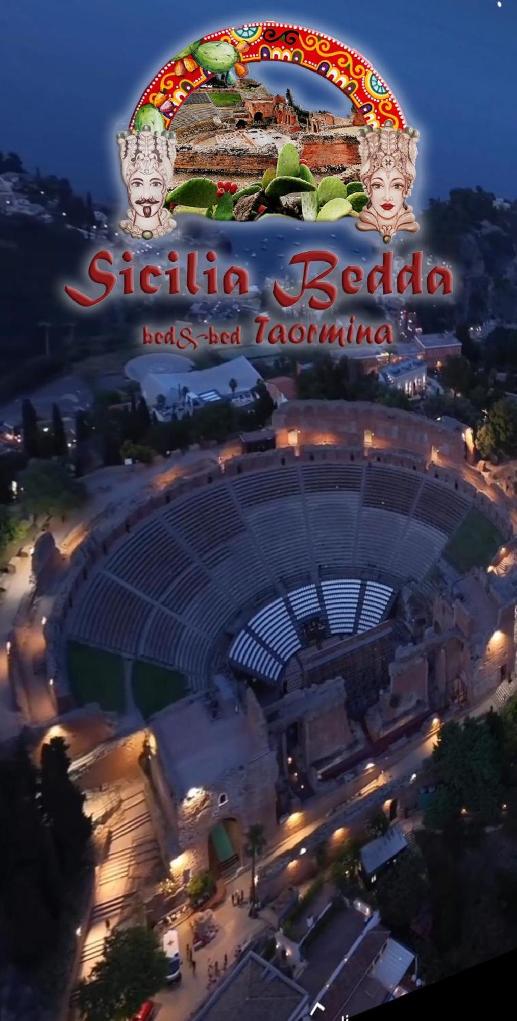 شقة Sicilia Bedda تاورمينا المظهر الخارجي الصورة